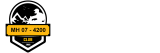 mh logo white
